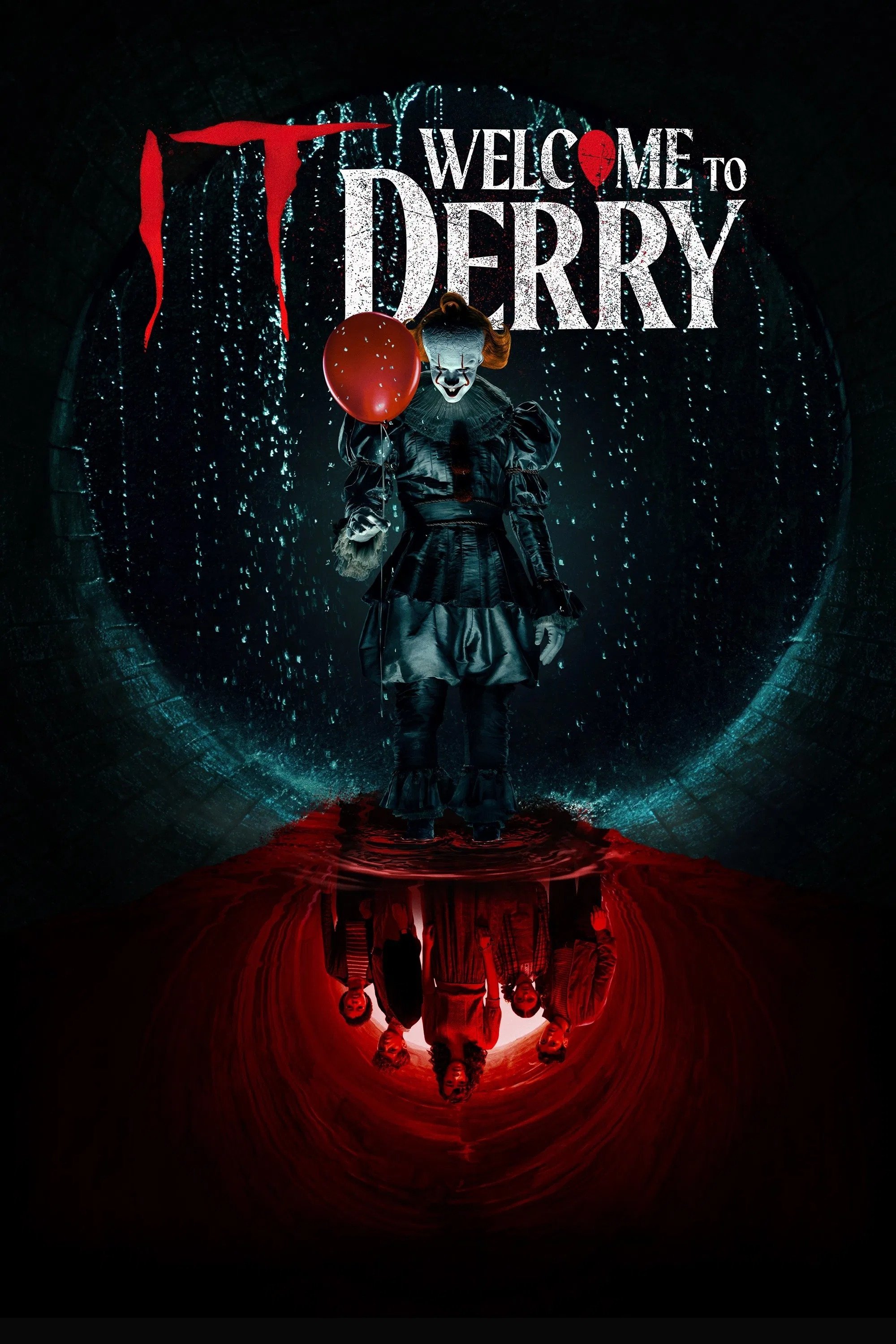 IT Welcome to Derry - Season 1 [38222] (A1765709805) [[Shows]] --Plex--